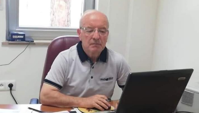 Aile hekime virüse yenildi