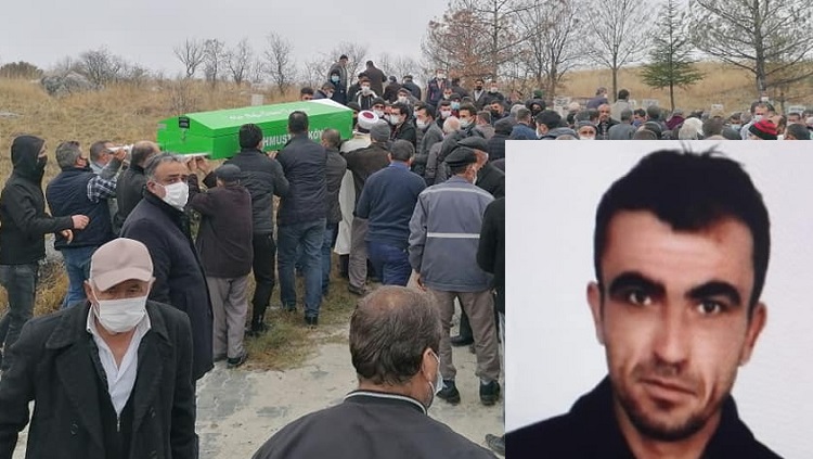 Belediye personeli kalbine yenildi