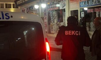 İki grup arasında kavga çıktı!