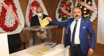 Selim Aydın güven tazeledi