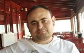 Genç öğretmen virüse yenildi