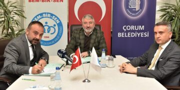 Belediye personelini sevindirecek haber