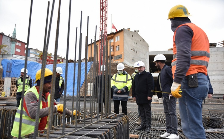 Bu proje Çorum’un silüetini değiştirecek