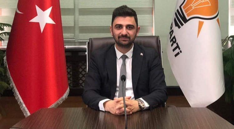 Parti binası gençler için hazırlandı