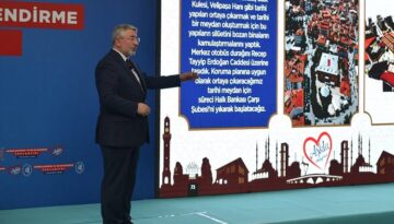 Aşgın 30 ayını değerlendirdi!