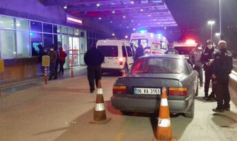 Bıçaklı kavgada ağır yaralandı