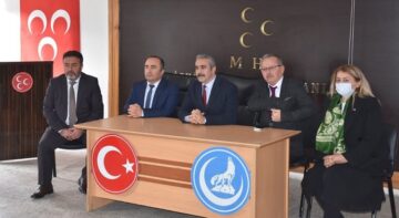 Hedefimiz 2023’de destan yazmak