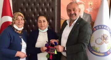 Esnaftan Başkan İsbir’e teşekkür