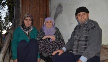 Yaşlı çifti böyle dolandırdılar!