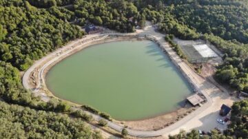 Saklı cennet turizme kazandırıldı