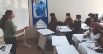 Gençlere yönelik kurslar açıldı