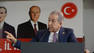 Sabri Durmaz’dan CHP’ye eleştiri