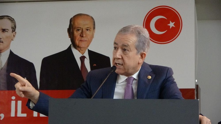 Sabri Durmaz’dan CHP’ye eleştiri