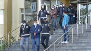 Çorum’da tefeci operasyonu!