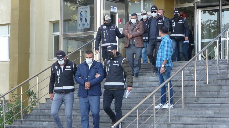 Çorum’da tefeci operasyonu!