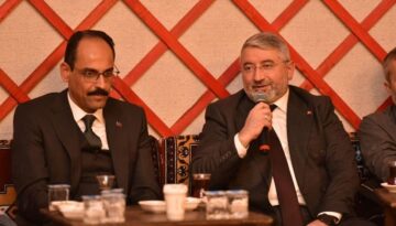 Kalın’dan Çorum obasına tam not
