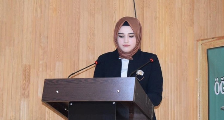 Babasına verdiği sözü tuttu