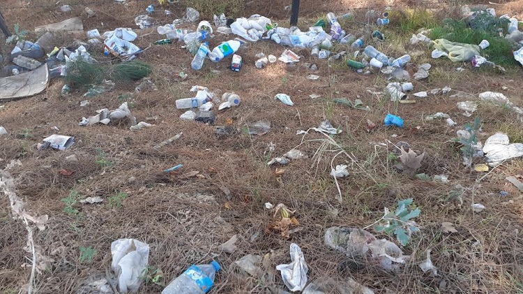 Bu görüntüler hiç yakışmadı!