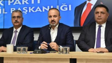 2023’e kadar işimizin başındayız