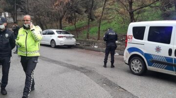 Mahalle halkı endişe içinde!