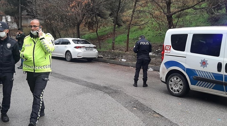 Mahalle halkı endişe içinde!