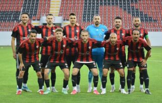 Çorum FK’nın rakibi belli oldu!