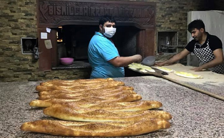 Çorum’da pide fiyatı zamlandı!