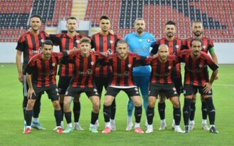 Çorumspor taraftarla kazanacak!