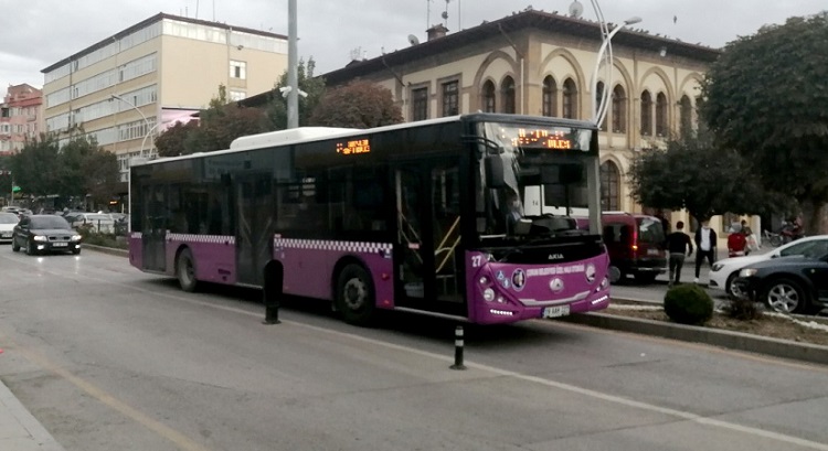 Toplu taşıma ve suya zam yapıldı