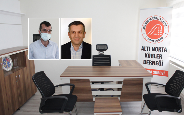 Altınokta’ya çok anlamlı destek