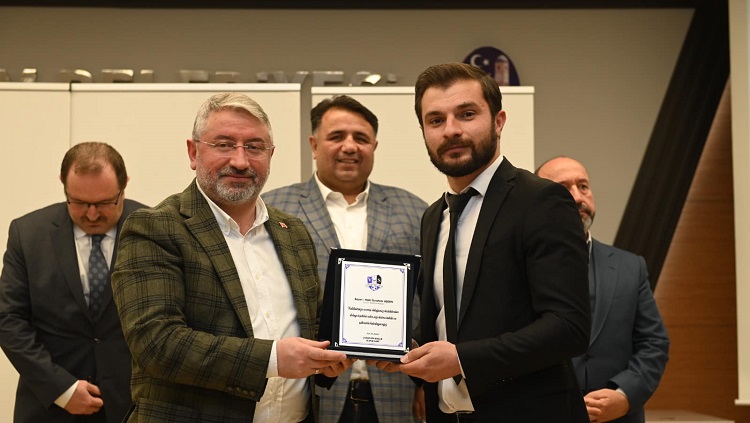 Vefaspor kulübünün projesi tamam
