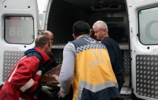 Yaşlı adam evde ölü bulundu!