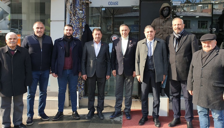 Şoför esnafına çözüm önerileri!
