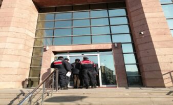 Sahte Jandarma cezaevine girdi!