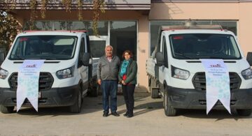 TKDK desteği ile işlerini büyüttüler