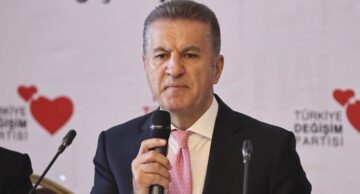 Mustafa Sarıgül Çorum’a gelecek