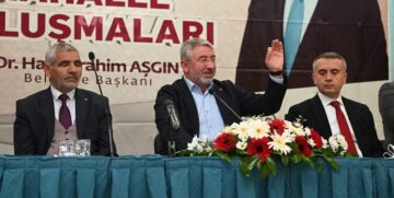 Başkan Ulukavak halkını dinledi
