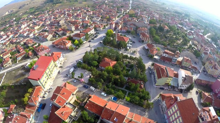 Bayat’ta 4.1 büyüklüğünde deprem
