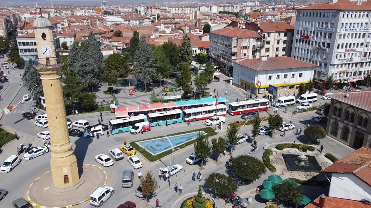 Binlerce kişinin gönlüne dokundular