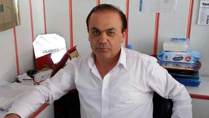Çorumlu esnaf virüse yenildi