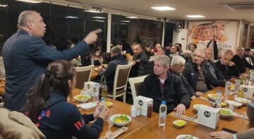 Seyyanen zam ve refah payı istiyoruz