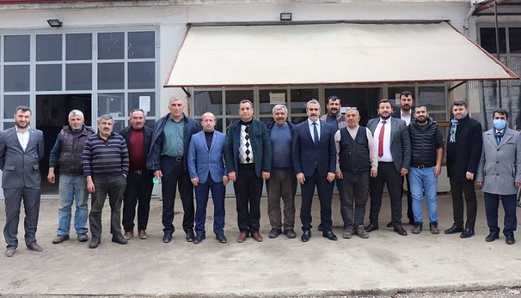 Başkan Milliyetçi harekete davet etti