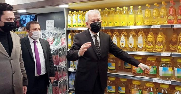 Fiyatlarda aykırılık tespit edilmedi!