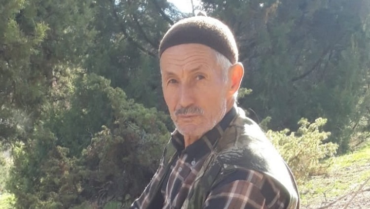 Ormanlık alanda şüpheli ölüm!