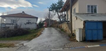 Evinin olduğu sokağa ismi verildi