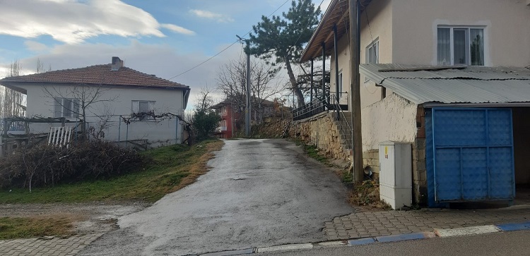 Evinin olduğu sokağa ismi verildi