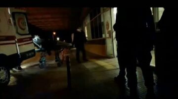 Telefondaki tartışma kanlı bitti