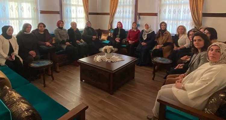 Kadın hakları günü programı