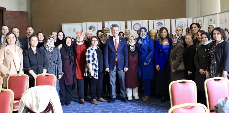 Kadın kooperatifleri kurumsallaşıyor