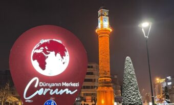 Kartpostallık kar manzaraları